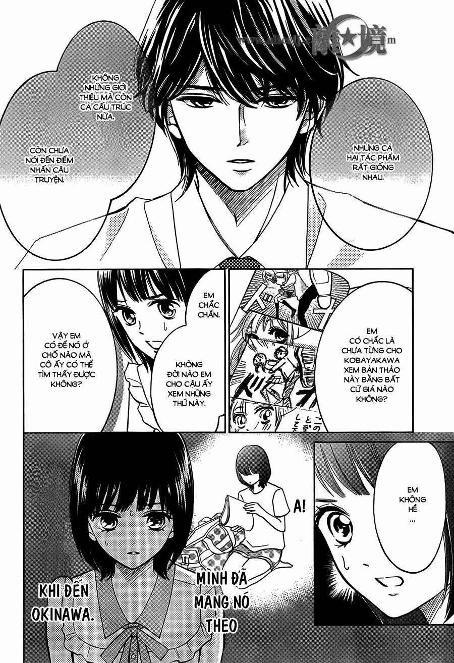 Hoping For My Death 14 trang 4