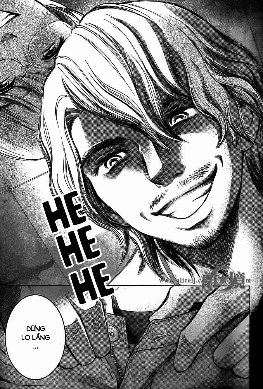 Hoping For My Death 14 trang 41