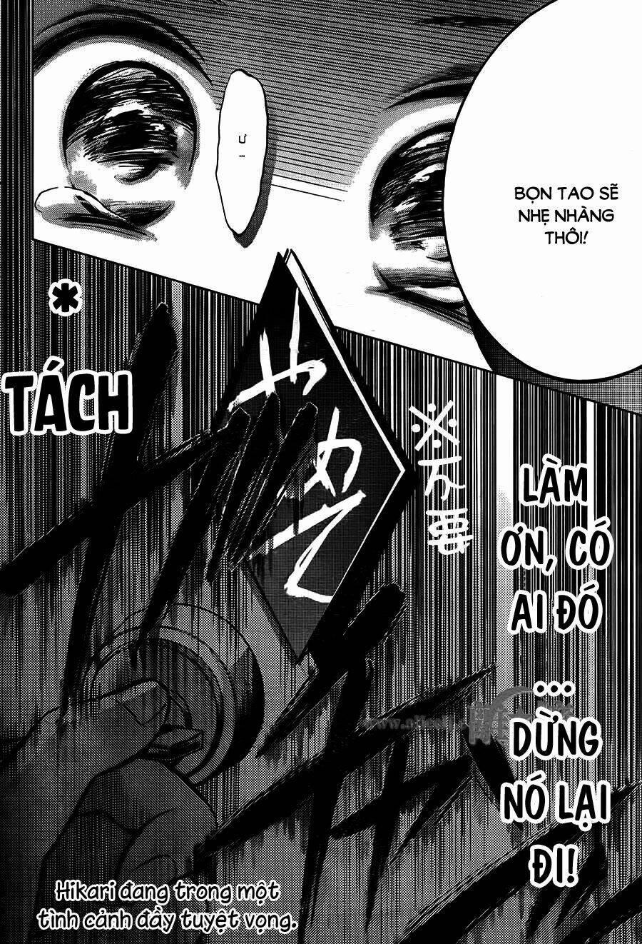 Hoping For My Death 14 trang 42