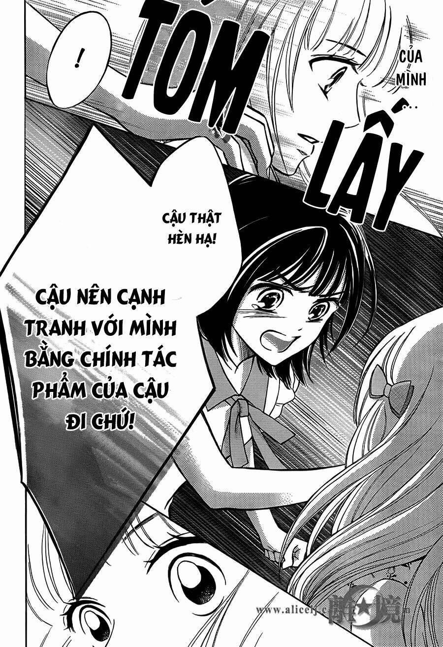 Hoping For My Death 14 trang 8