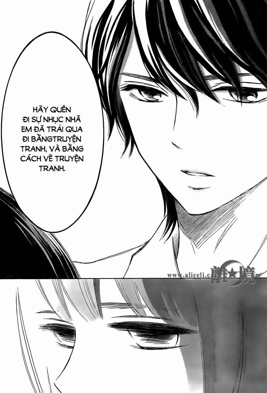 Hoping For My Death 15 trang 12