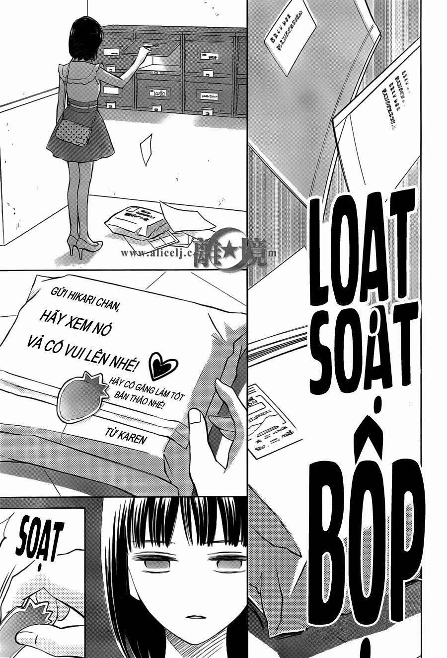 Hoping For My Death 15 trang 13