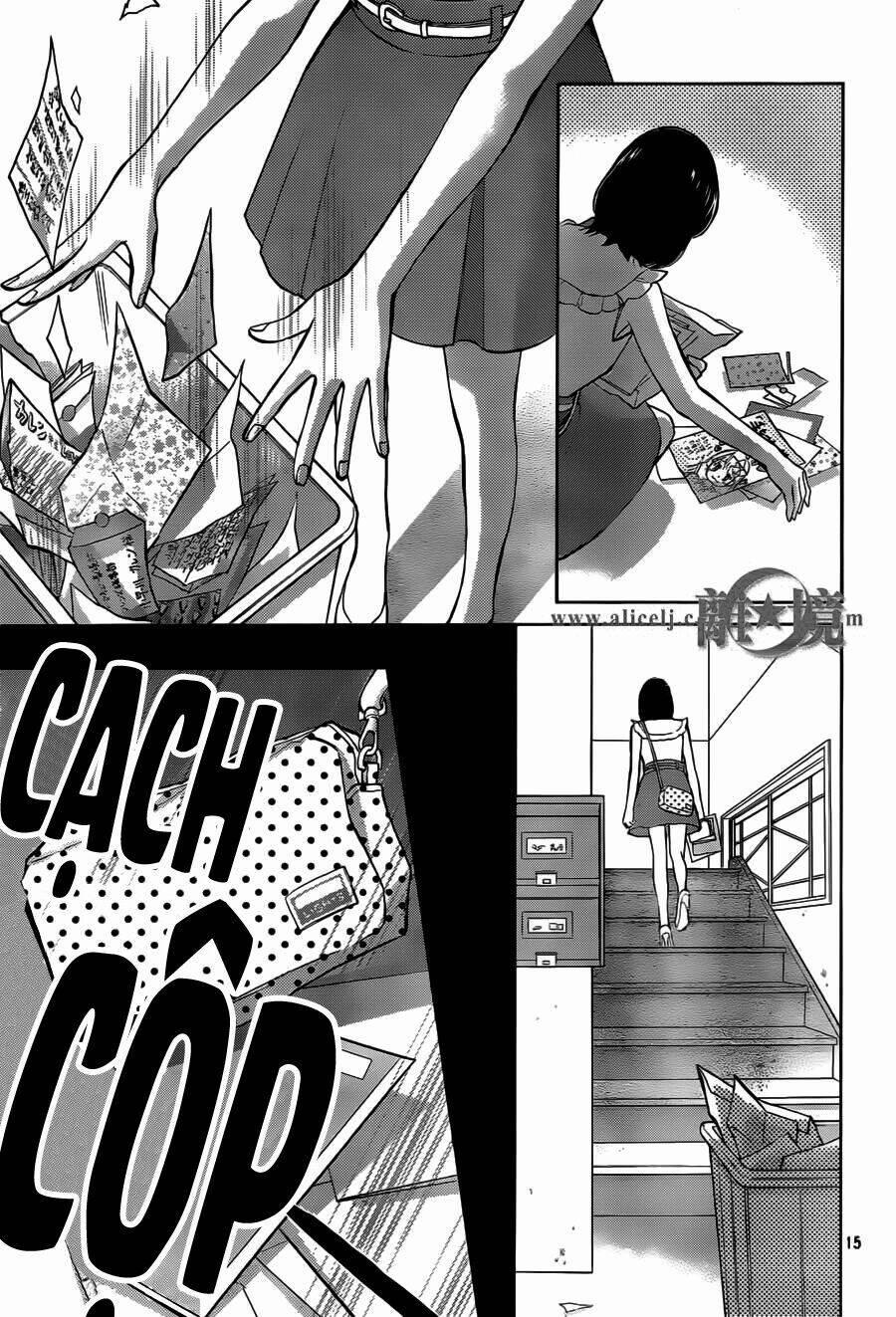 Hoping For My Death 15 trang 15