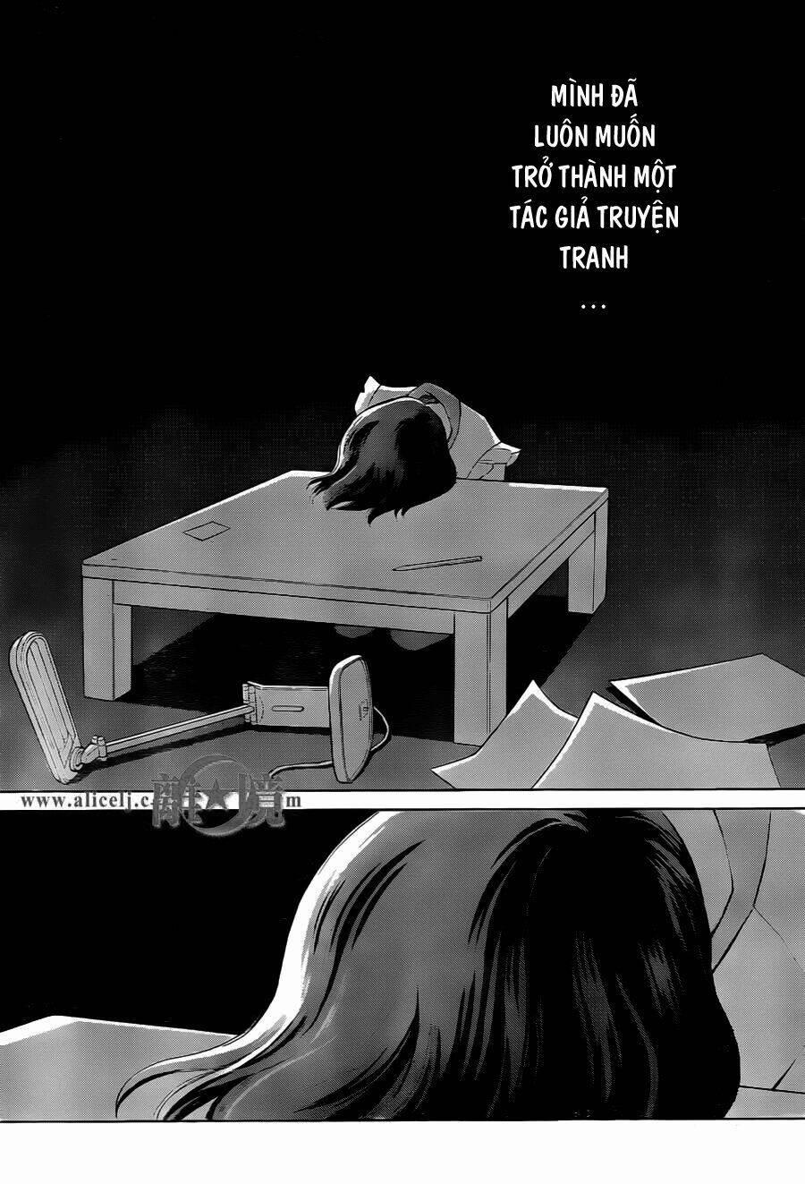 Hoping For My Death 15 trang 16