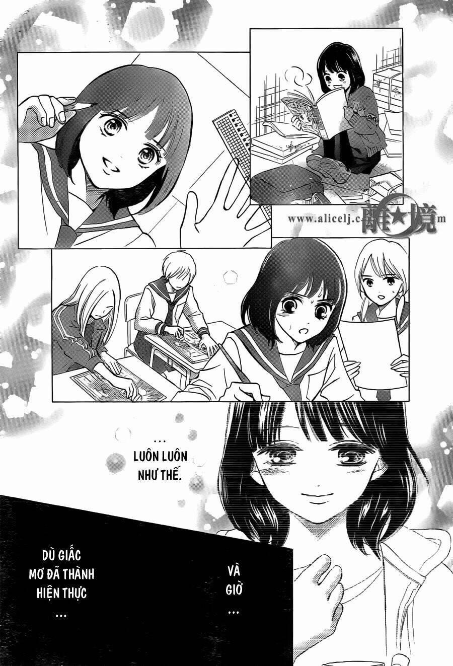 Hoping For My Death 15 trang 17