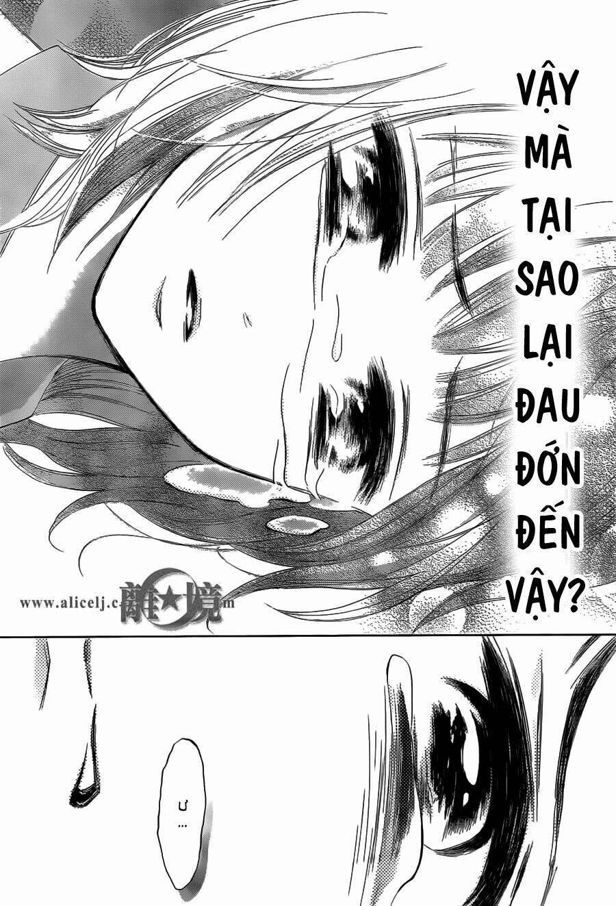 Hoping For My Death 15 trang 18