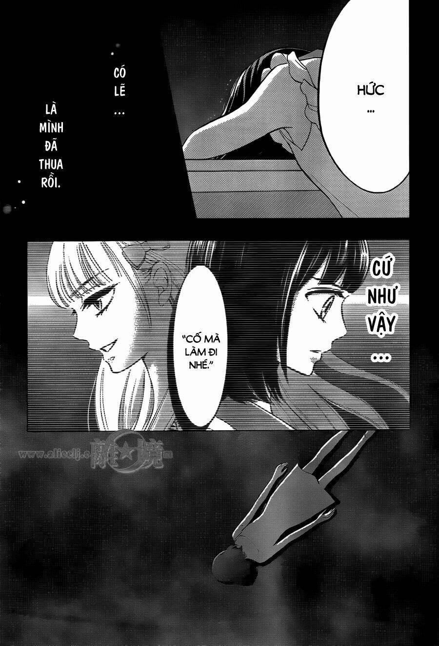 Hoping For My Death 15 trang 19