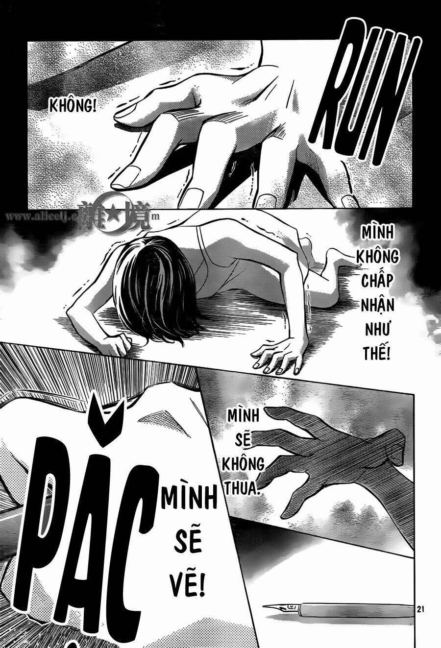 Hoping For My Death 15 trang 21