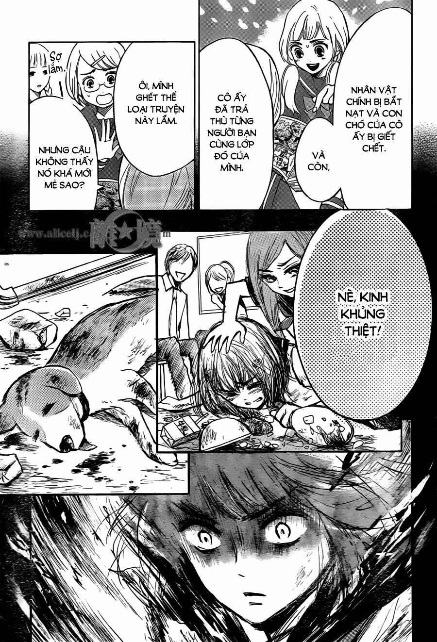 Hoping For My Death 15 trang 24