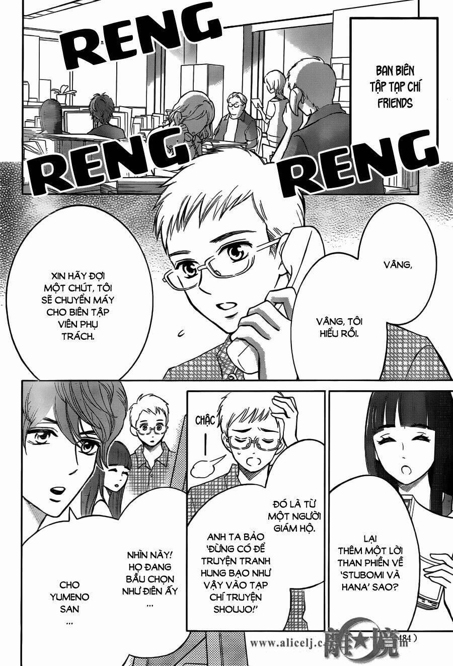 Hoping For My Death 15 trang 25