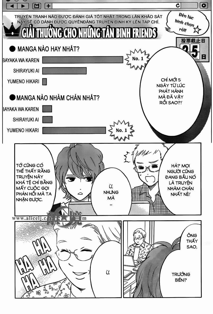 Hoping For My Death 15 trang 26