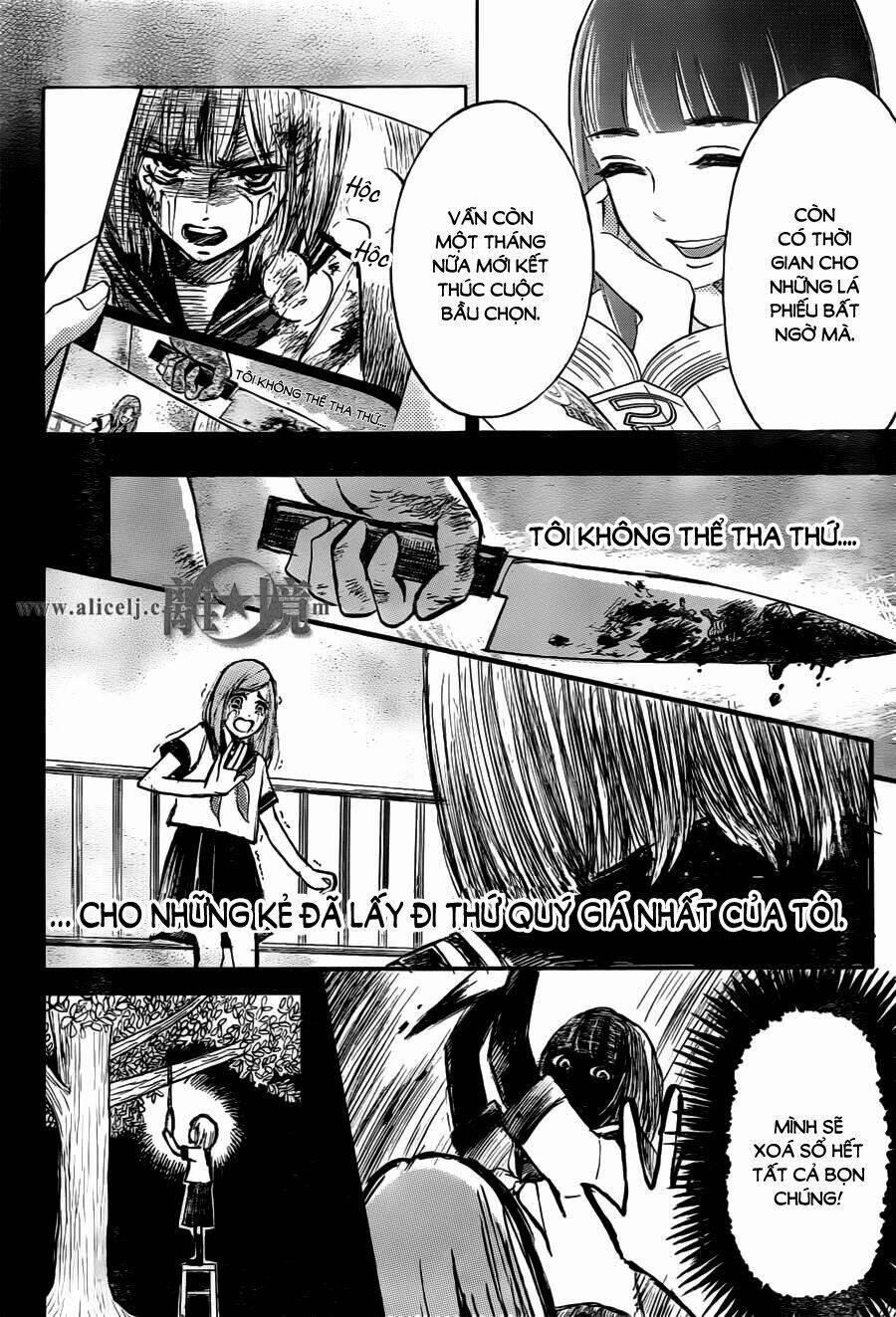 Hoping For My Death 15 trang 27