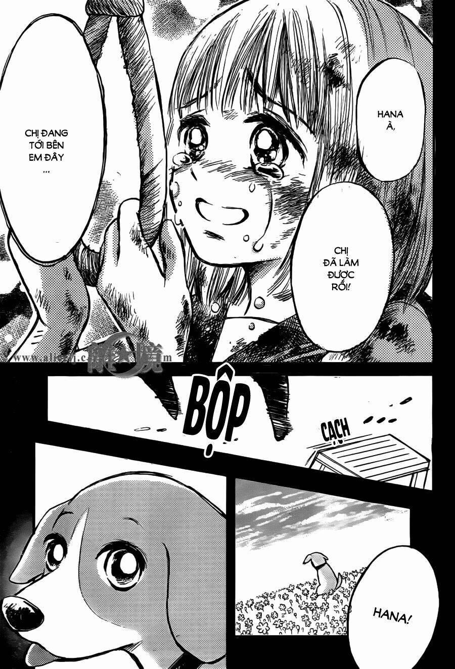 Hoping For My Death 15 trang 28