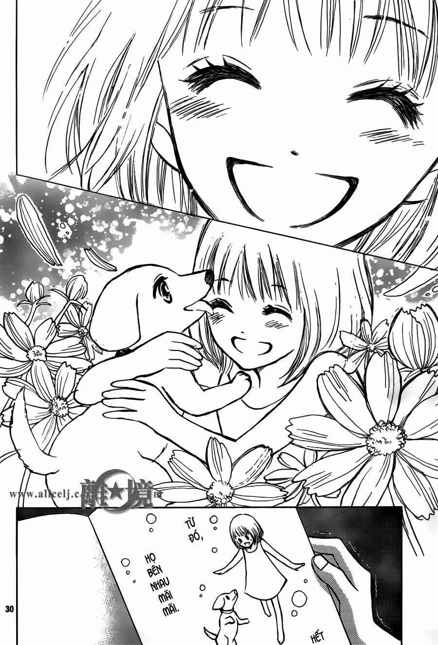 Hoping For My Death 15 trang 29