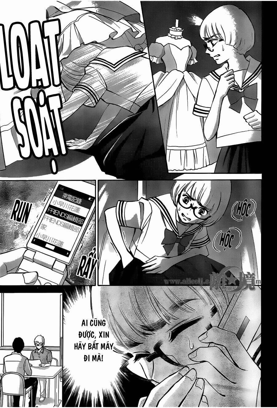 Hoping For My Death 15 trang 3