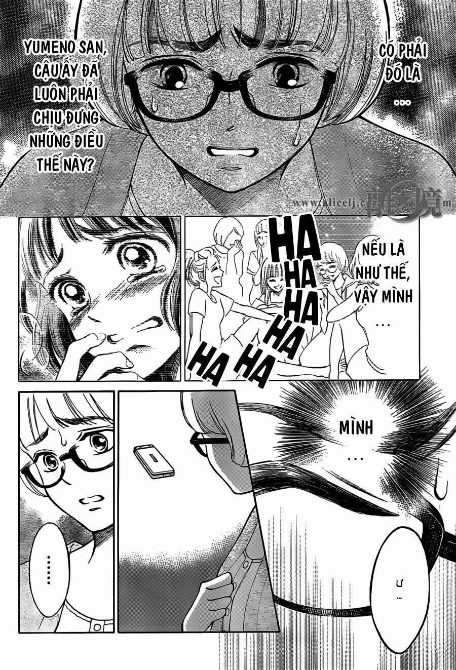 Hoping For My Death 15 trang 31