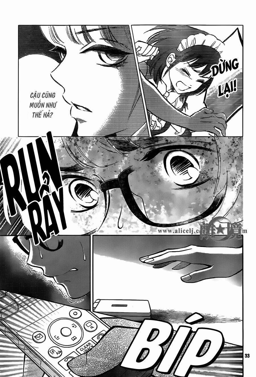 Hoping For My Death 15 trang 32