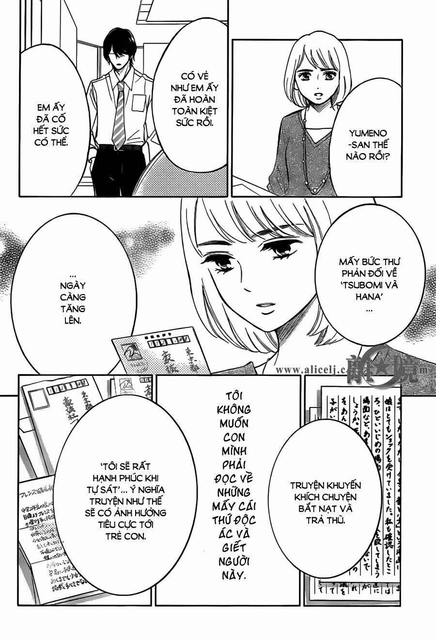 Hoping For My Death 15 trang 35