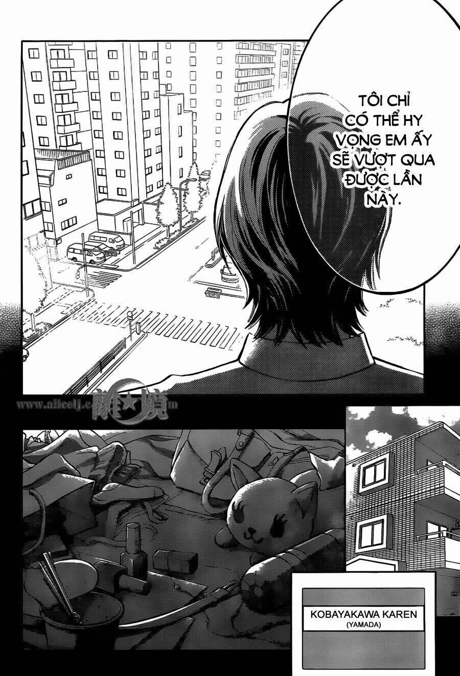 Hoping For My Death 15 trang 37