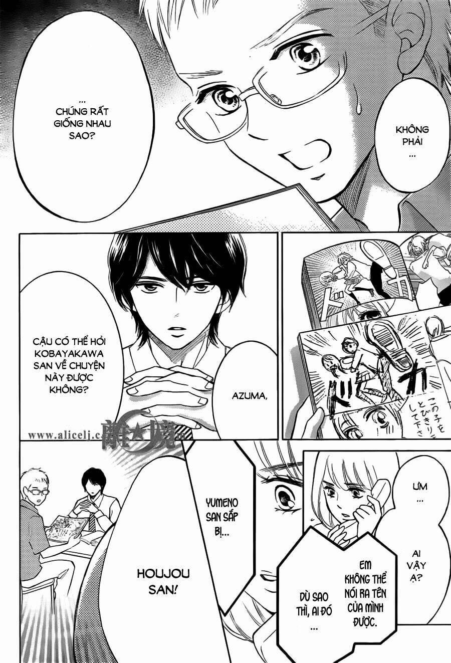 Hoping For My Death 15 trang 4