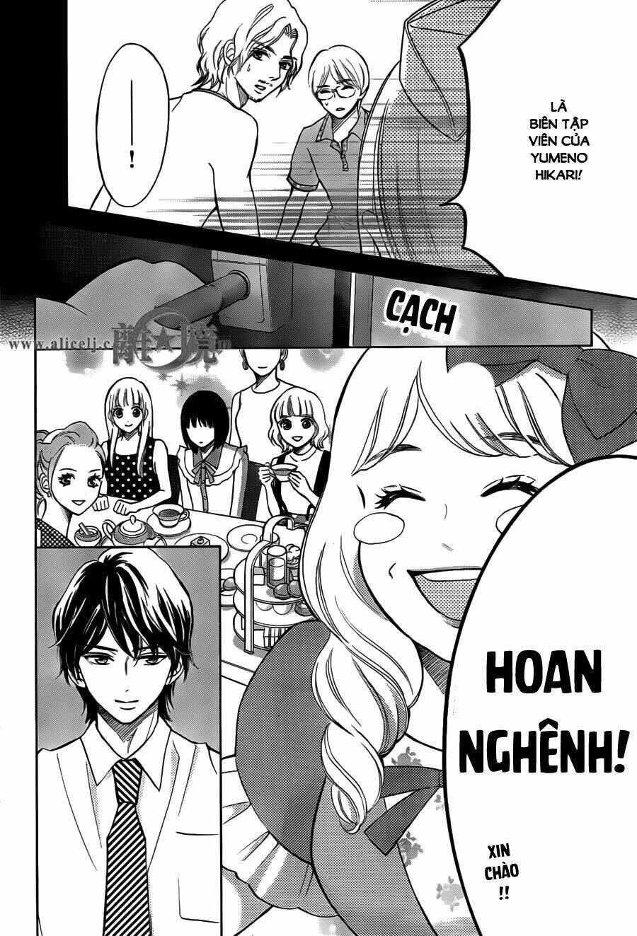 Hoping For My Death 15 trang 6