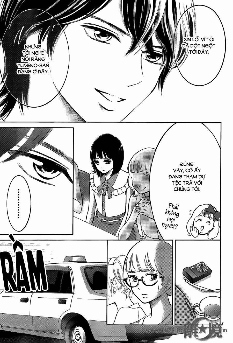 Hoping For My Death 15 trang 7