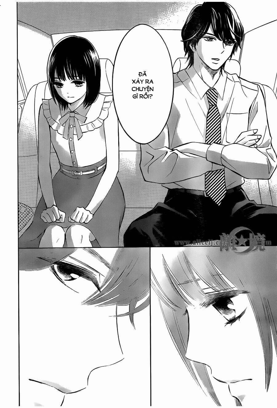 Hoping For My Death 15 trang 8