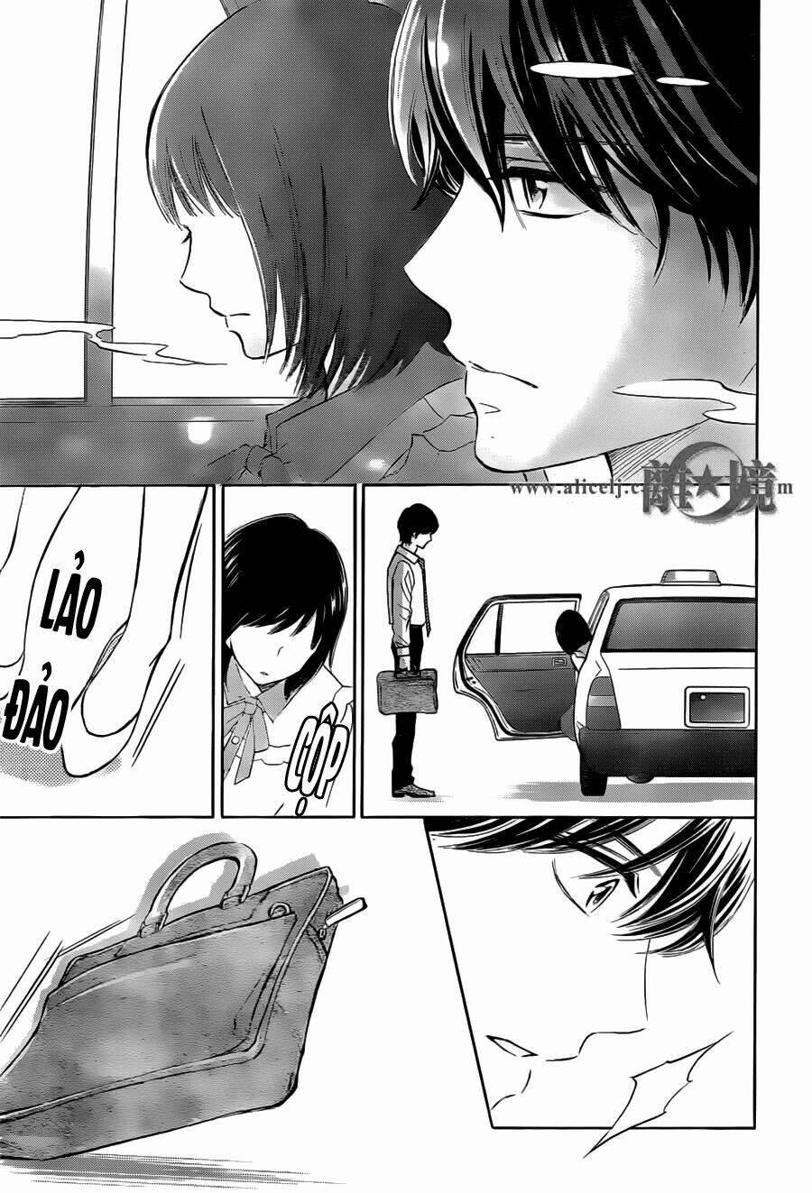 Hoping For My Death 15 trang 9