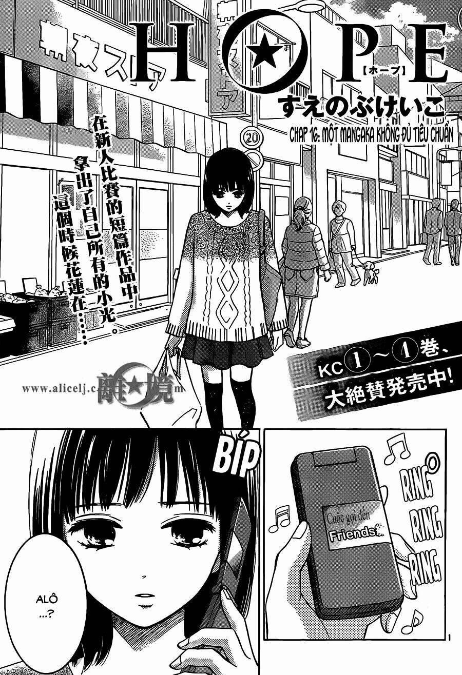 Hoping For My Death 16 trang 1