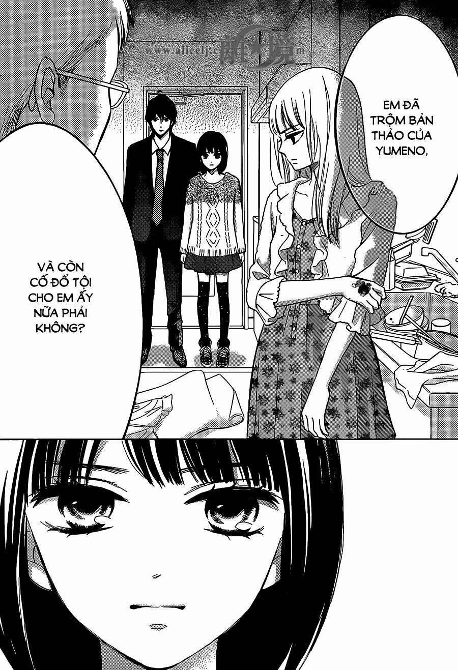 Hoping For My Death 16 trang 14