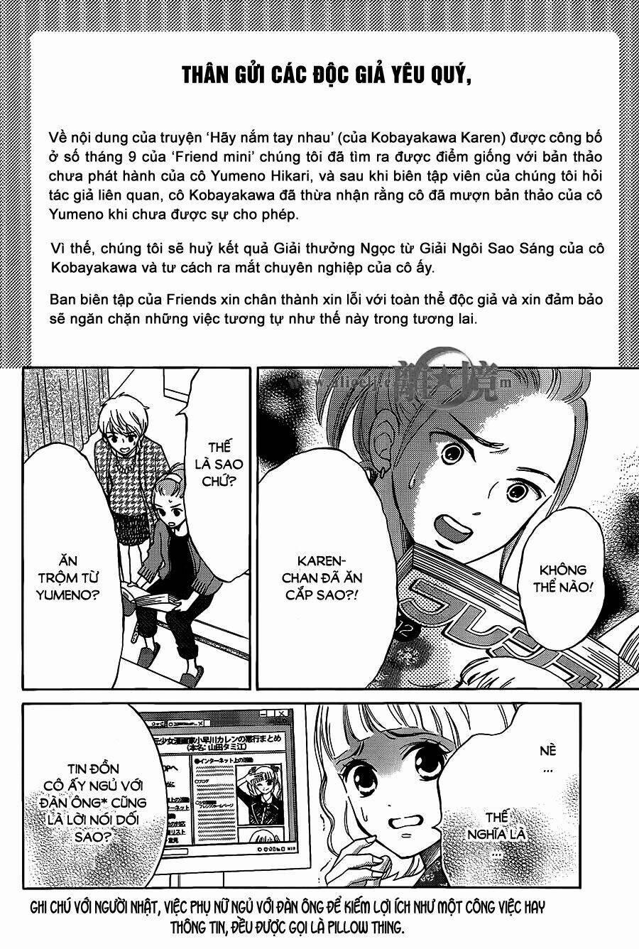 Hoping For My Death 16 trang 27