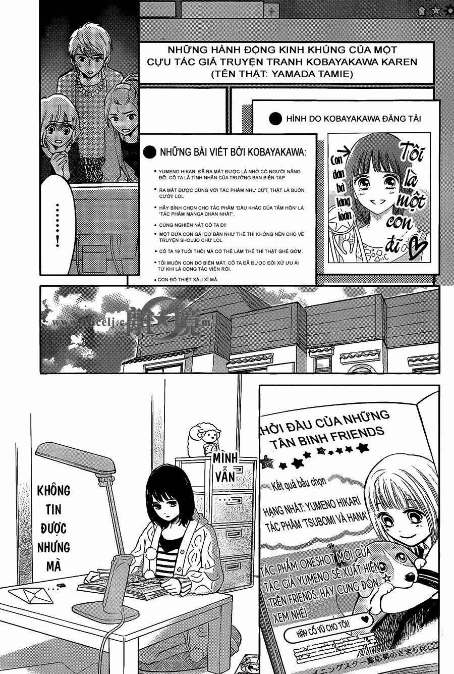 Hoping For My Death 16 trang 28