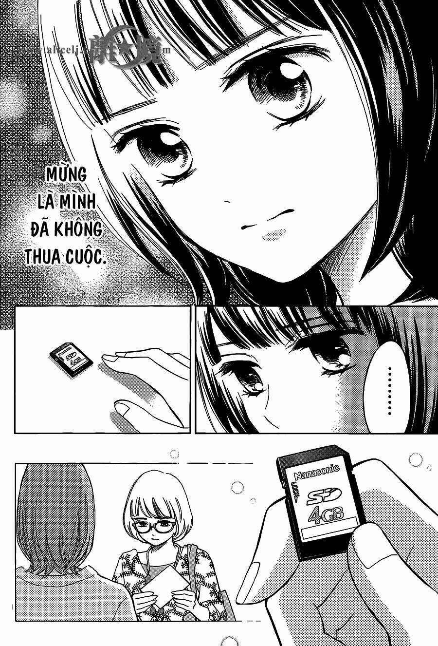 Hoping For My Death 16 trang 29