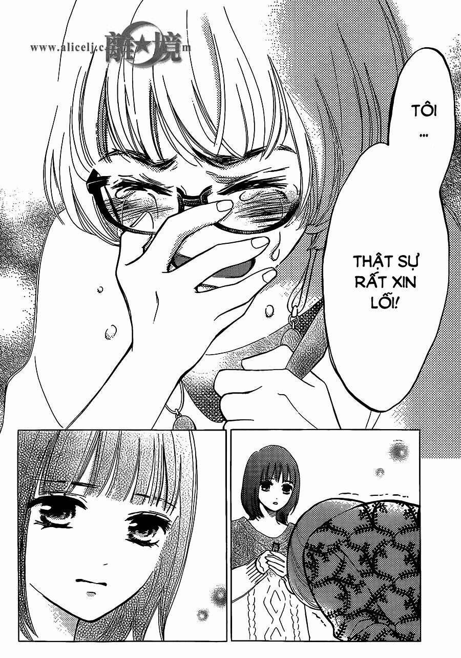 Hoping For My Death 16 trang 31