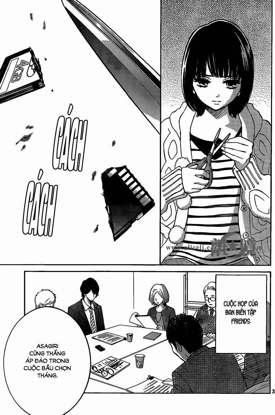 Hoping For My Death 16 trang 32