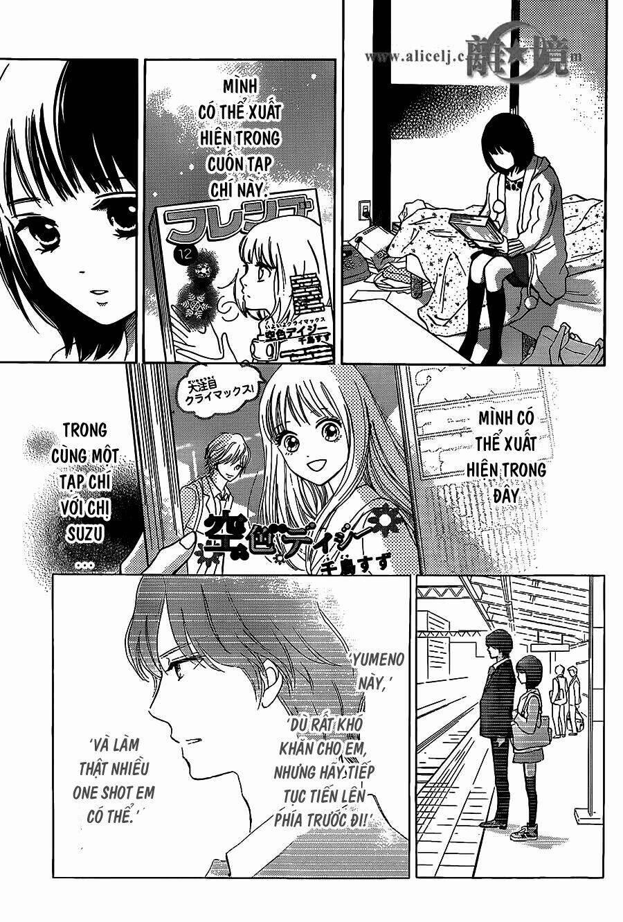 Hoping For My Death 16 trang 36