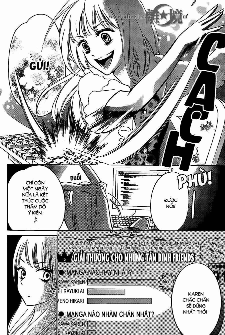 Hoping For My Death 16 trang 4