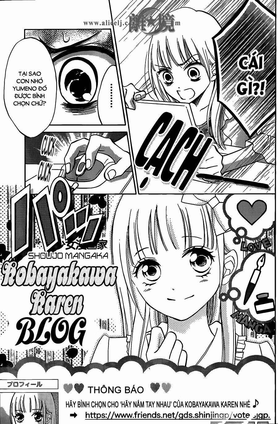 Hoping For My Death 16 trang 5