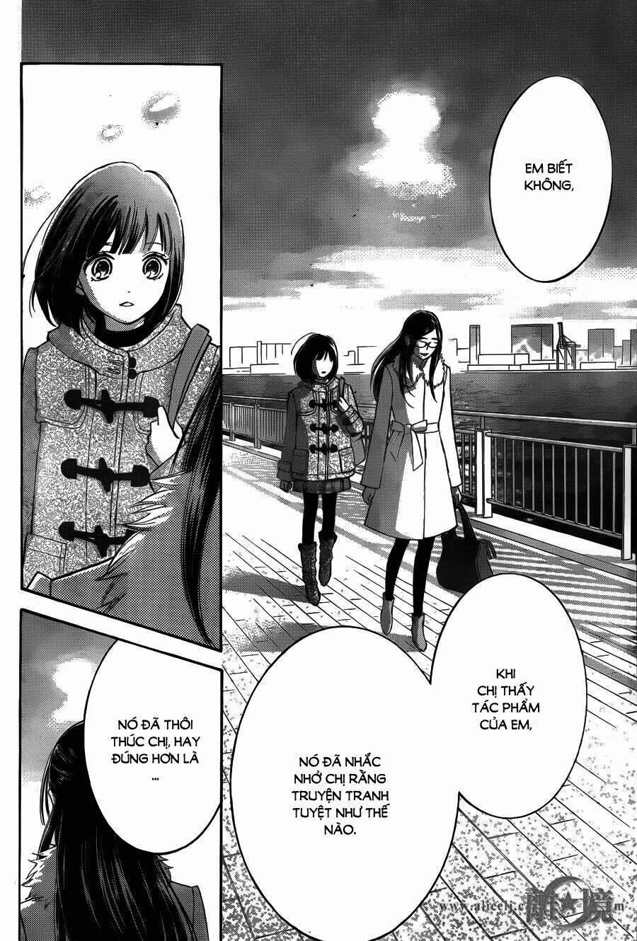 Hoping For My Death 17 trang 10