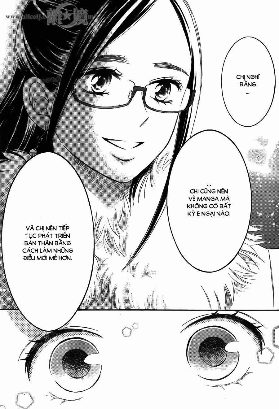 Hoping For My Death 17 trang 11