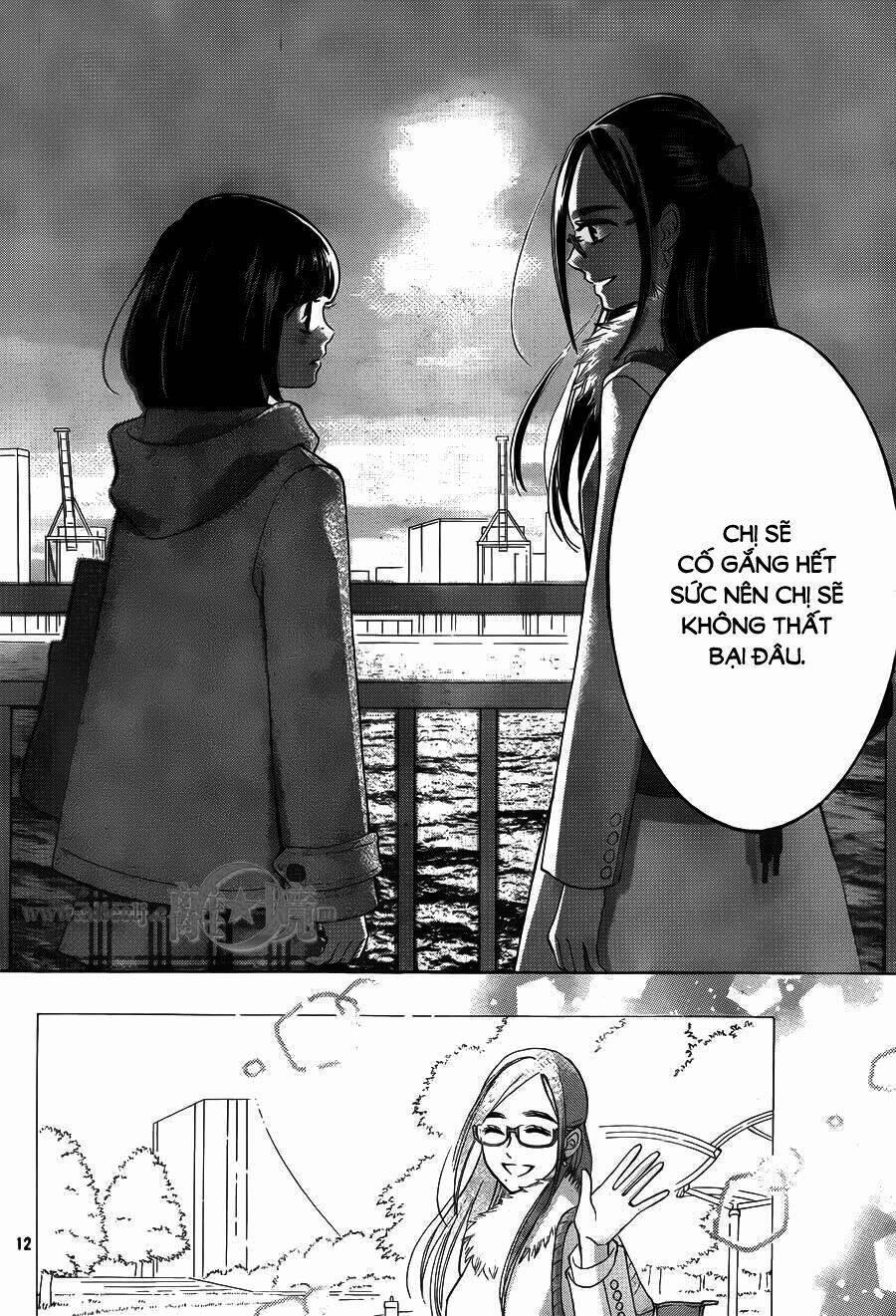 Hoping For My Death 17 trang 12