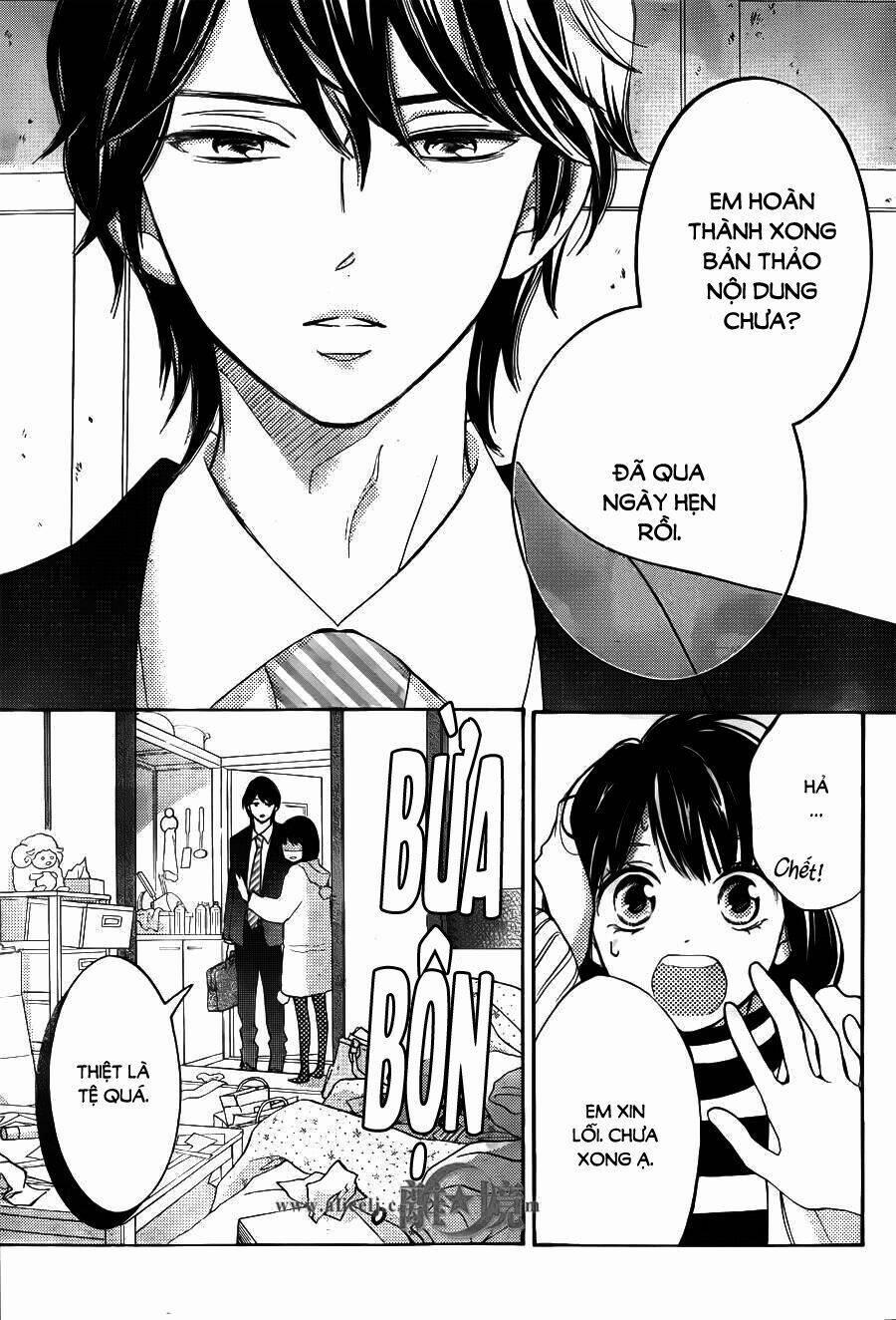 Hoping For My Death 17 trang 19