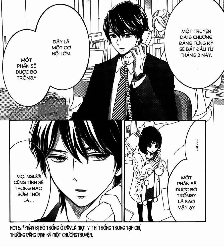 Hoping For My Death 17 trang 2