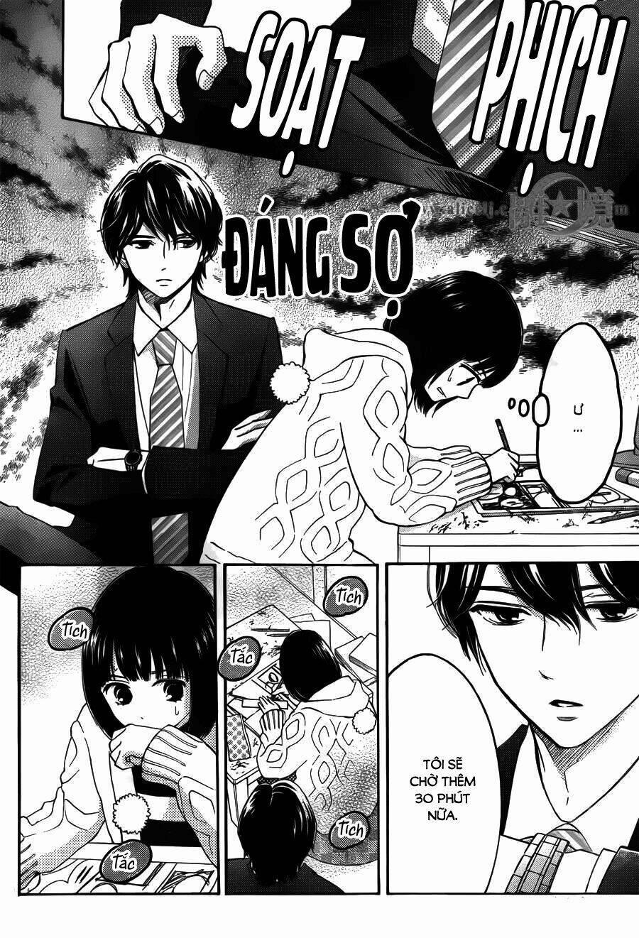 Hoping For My Death 17 trang 20