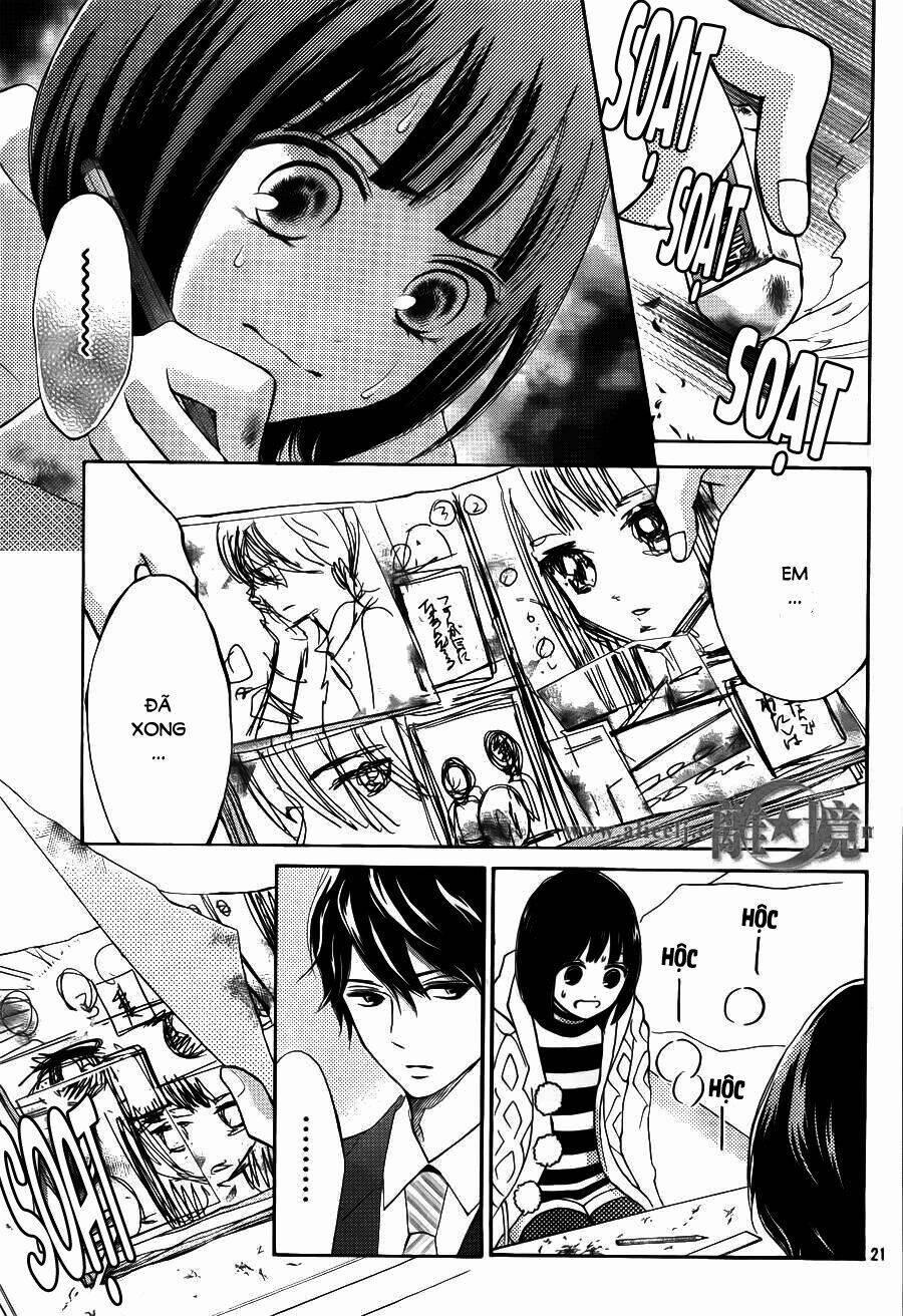 Hoping For My Death 17 trang 21