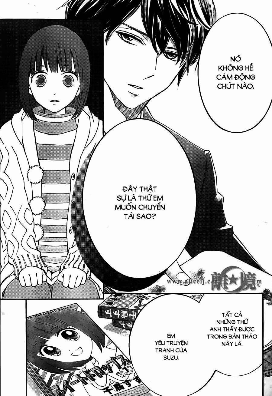 Hoping For My Death 17 trang 23