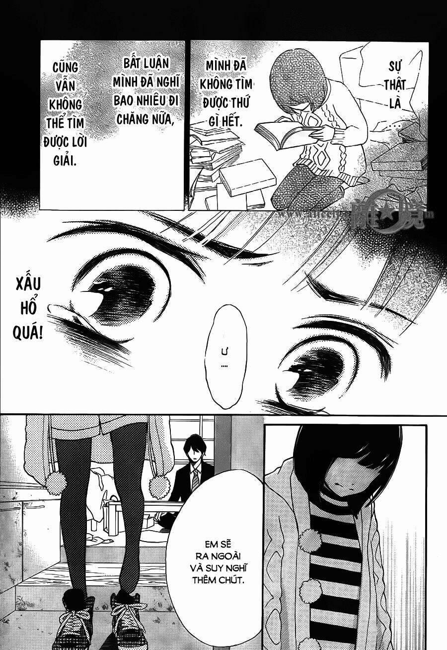 Hoping For My Death 17 trang 25