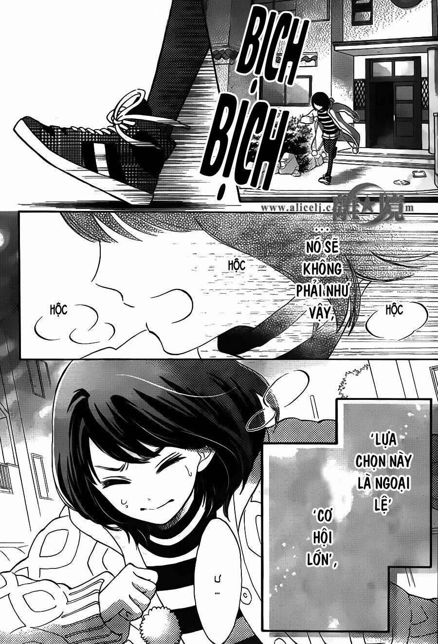 Hoping For My Death 17 trang 26