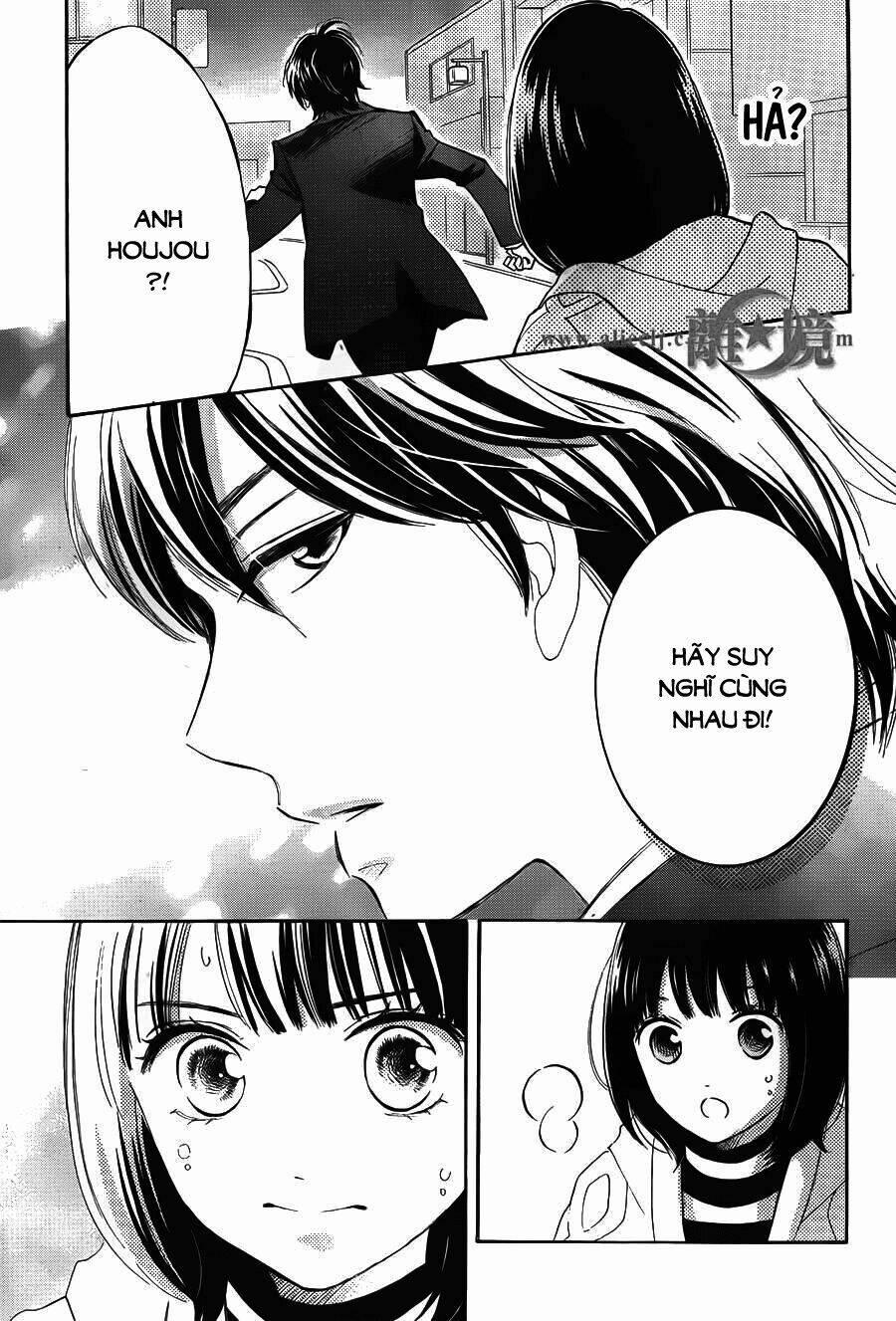 Hoping For My Death 17 trang 29