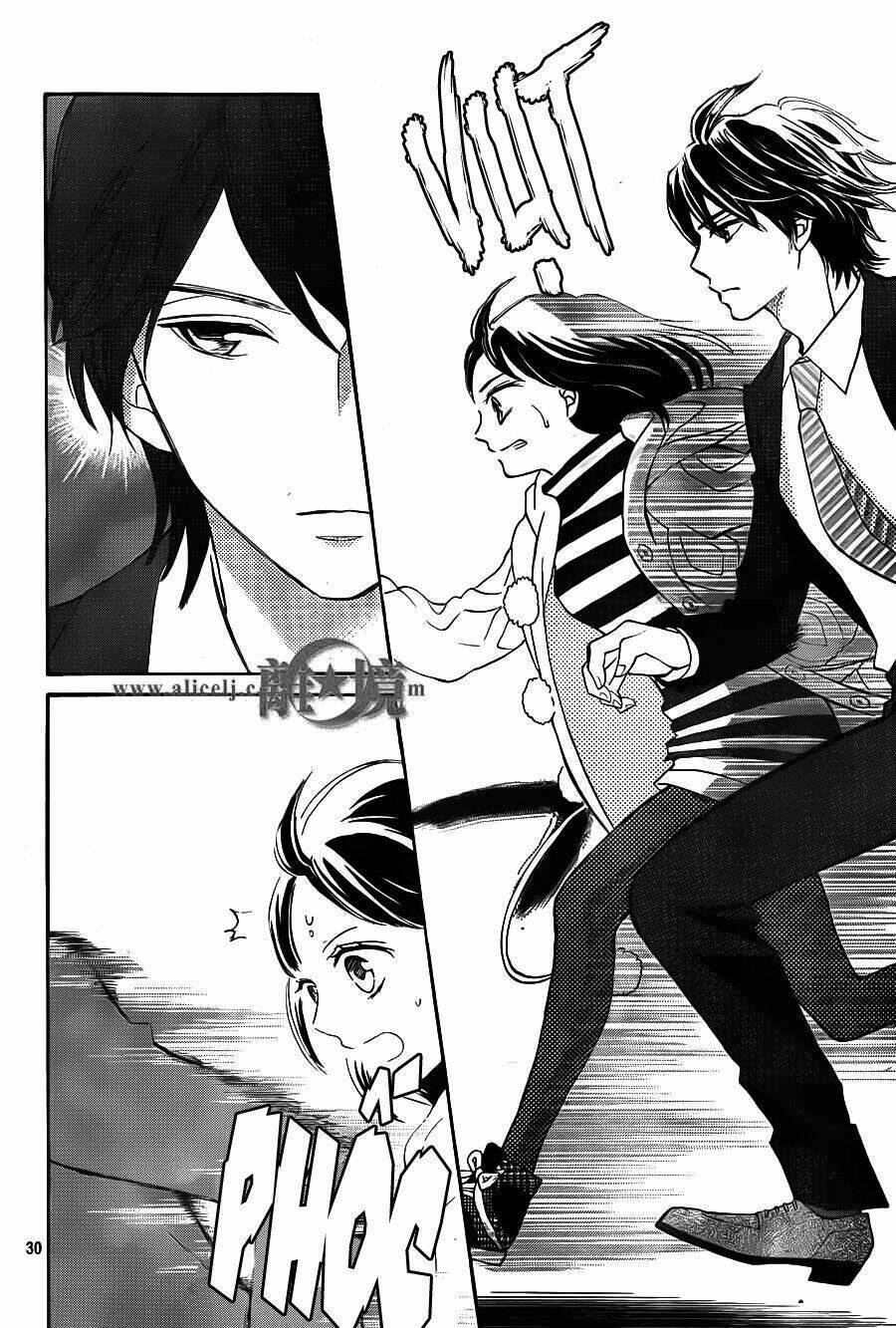 Hoping For My Death 17 trang 30